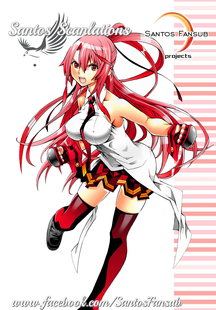Shurabara!-Chapter 9