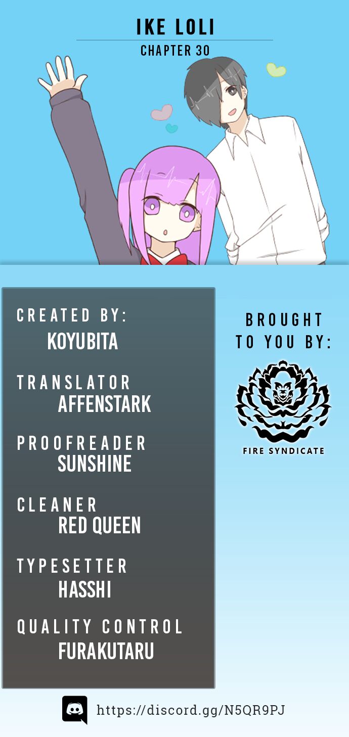 Ike Loli-Chapter 30